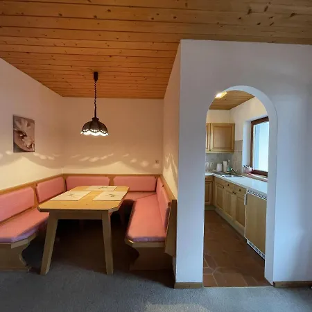 度假居 Fleckalm 蒂罗尔-基希贝格