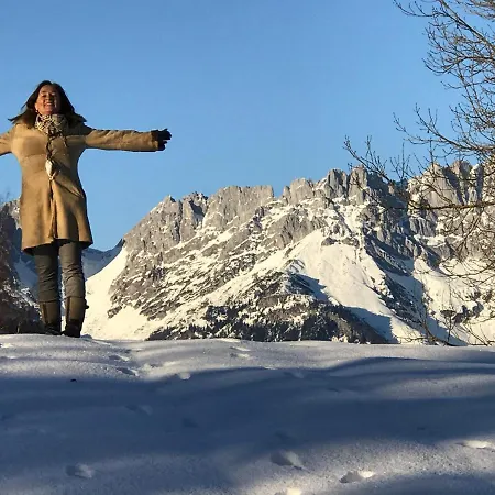 度假居 Fleckalm *