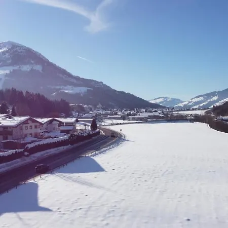 度假居 Fleckalm 蒂罗尔-基希贝格