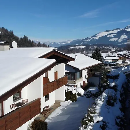 Fleckalm Holiday home Kirchberg in Tirol
