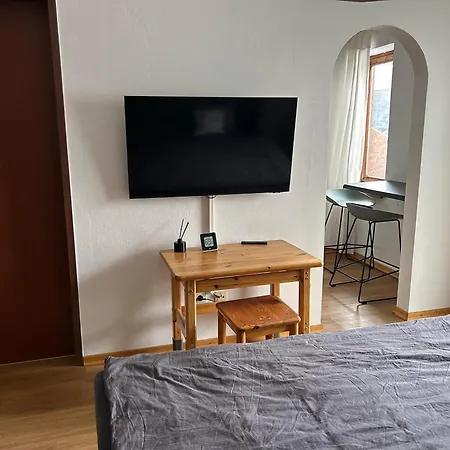 펜션 Fleckalm 티롤 키르흐베르크