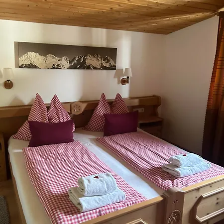 Fleckalm Holiday home Kirchberg in Tirol