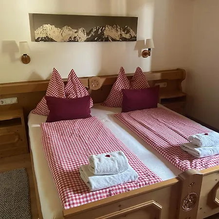 Holiday home Fleckalm