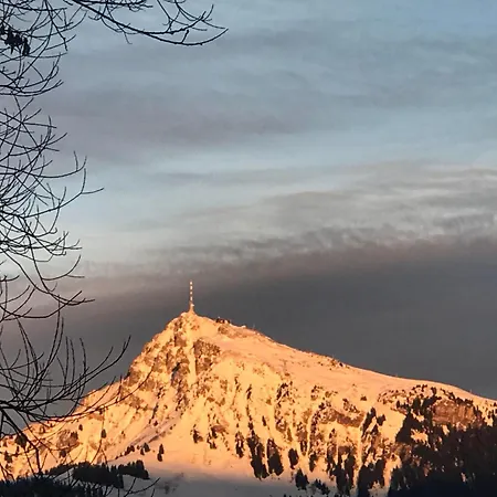 Fleckalm Nyaraló *