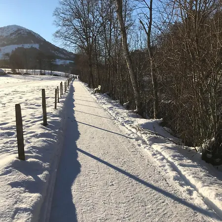 Fleckalm Semesterbostad Kirchberg in Tirol