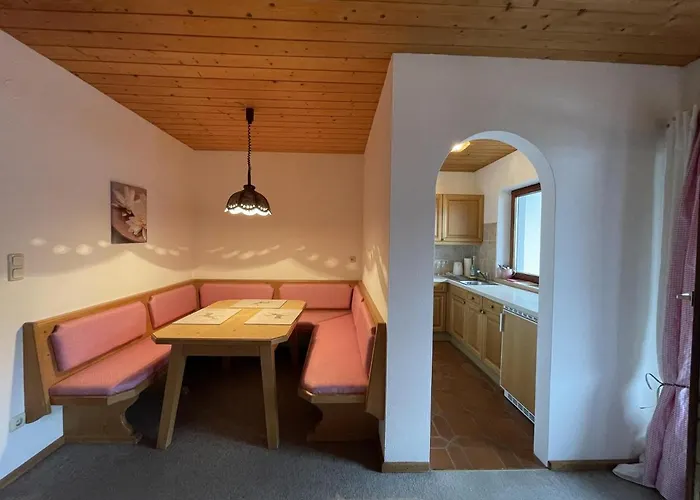 Holiday home Fleckalm Kirchberg in Tirol