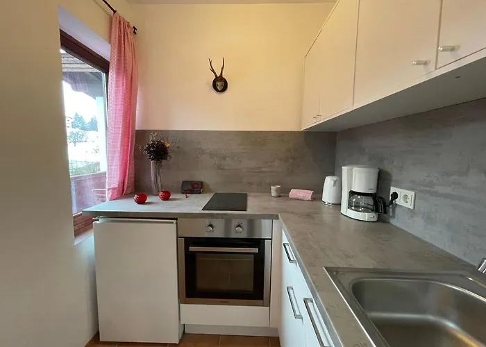 Holiday home Fleckalm