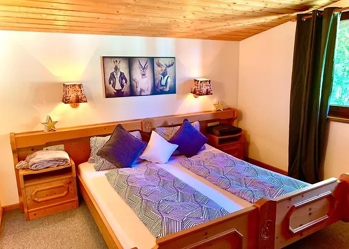 Holiday home Fleckalm *