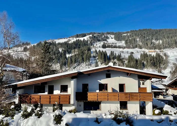 Holiday home Fleckalm *