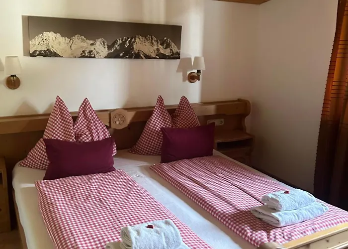 Fleckalm Holiday home Kirchberg in Tirol