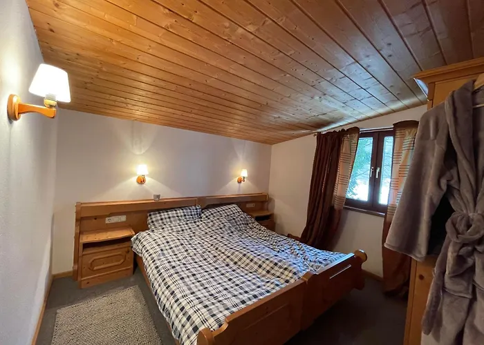 Holiday home Fleckalm *