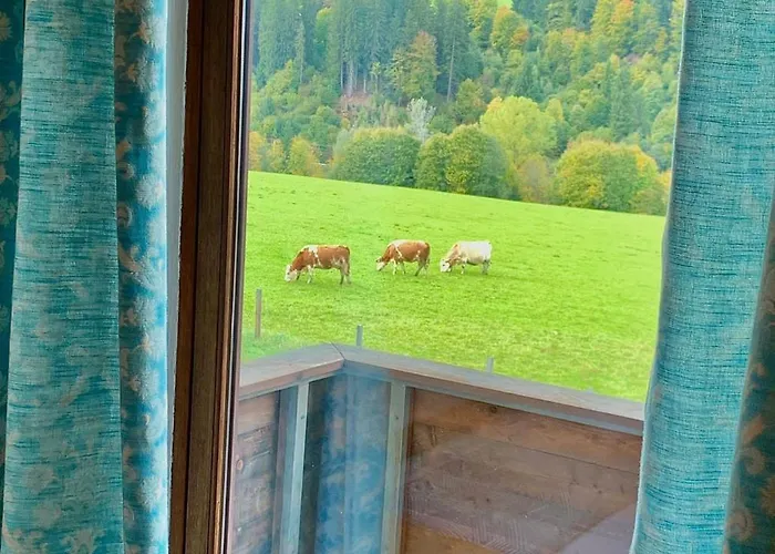 Fleckalm Holiday home *